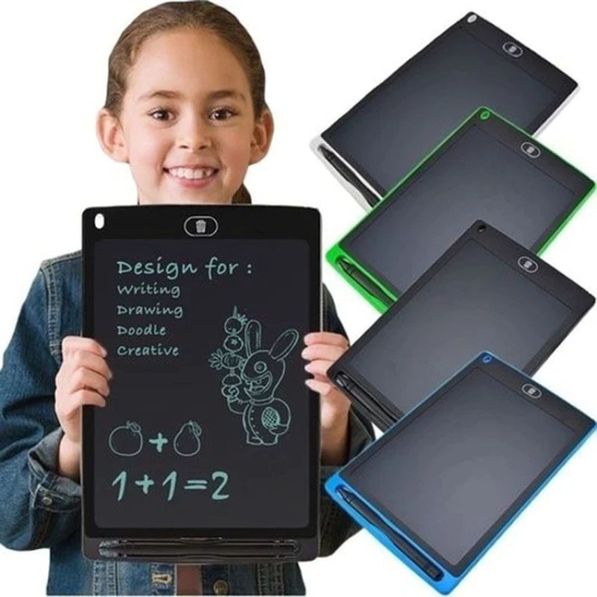 il Kreativo - Lavagna Lcd Writing Tablet Animale 9 Pollici-ST6926