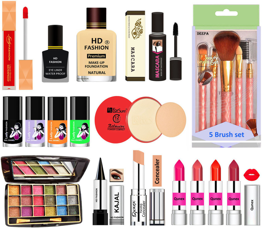 Lady FASHION 21 in One Makeup Kit for Girls Modern Womens MKTC23A106 Price in India Buy Lady FASHION 21 in One Makeup Kit for Girls Modern Womens MKTC23A106 Online