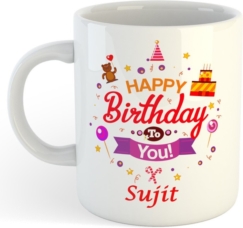 Sujit Chocolate - Happy Birthday - YouTube