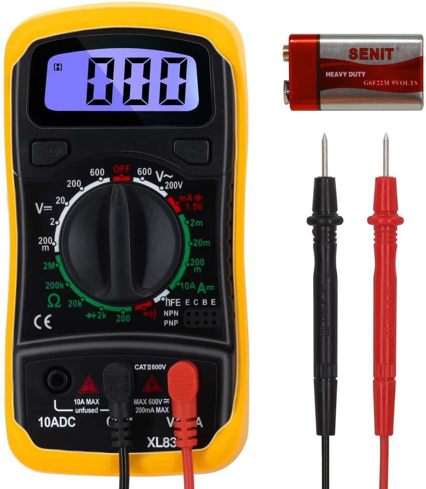 Multi voltage tester cheap