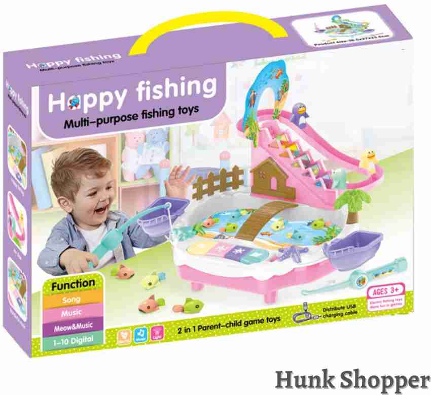 Fishing Game Toy in Gurgaon at best price by Manvik Enterprises - Justdial