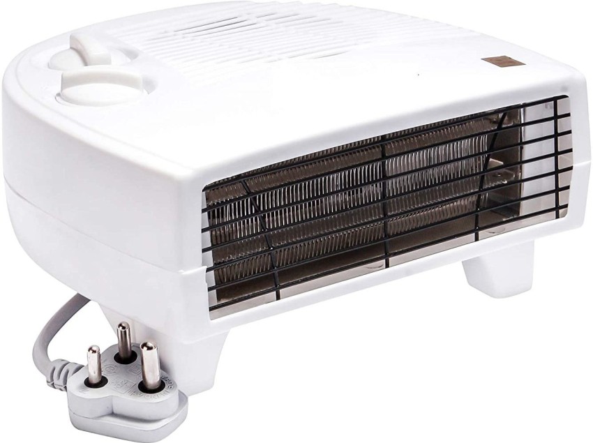 Aervinten Fan Heater for Room in Winter Noiseless Deluxe Smart Room Heater  Overheat Protector & Best for Child Safety Heat Air Blower, 1 Season  Warranty Adjustable Fan Speed
