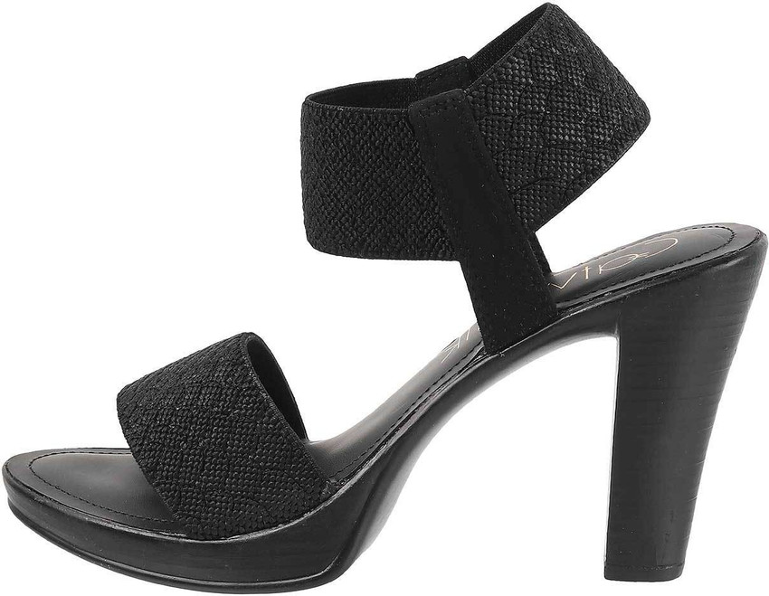 Catwalk Women Black Heels Buy Catwalk Women Black Heels Online