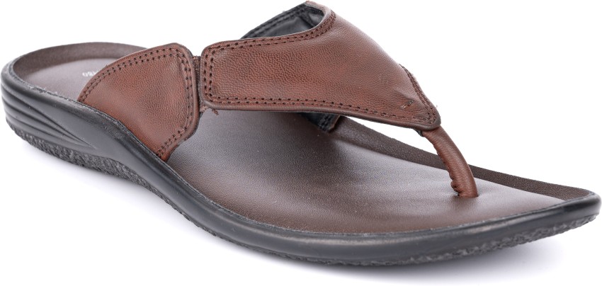 Lee fox store leather slippers