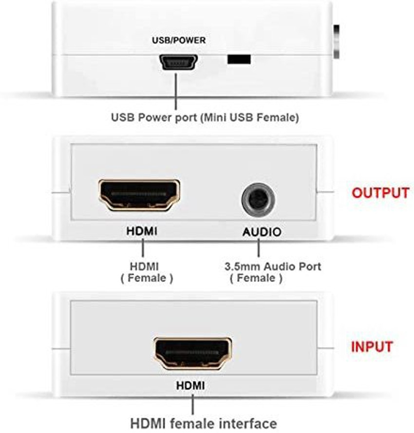 Hdmi2hdmi audio on sale