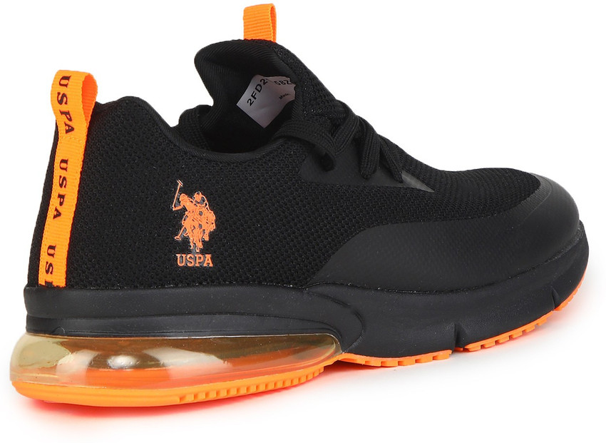Polo gym top shoes