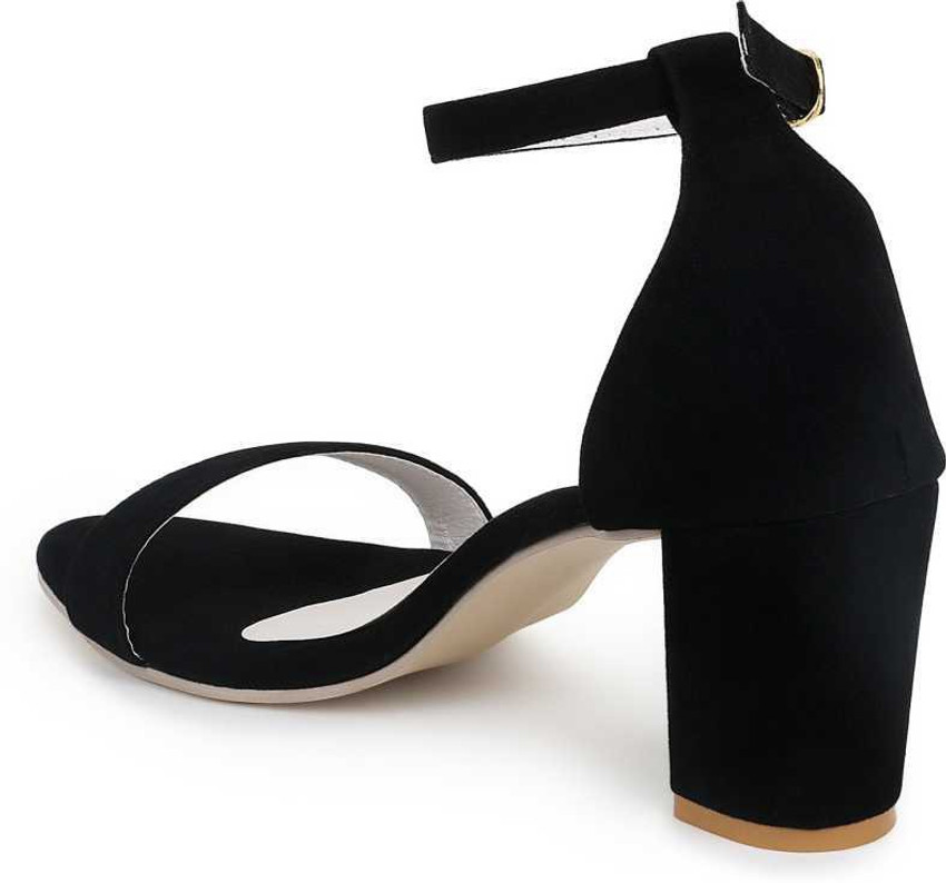 Nice black heels on sale