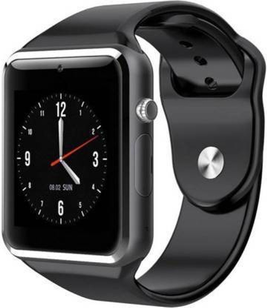 Waterproof smart watch sales flipkart