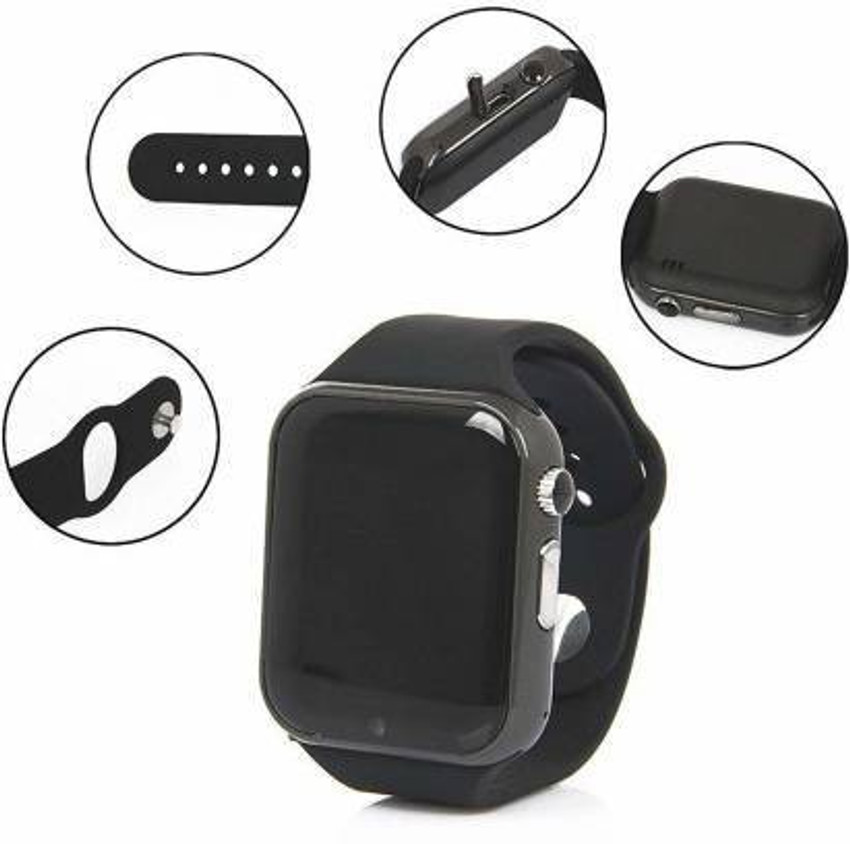 A1 smart watch strap hotsell