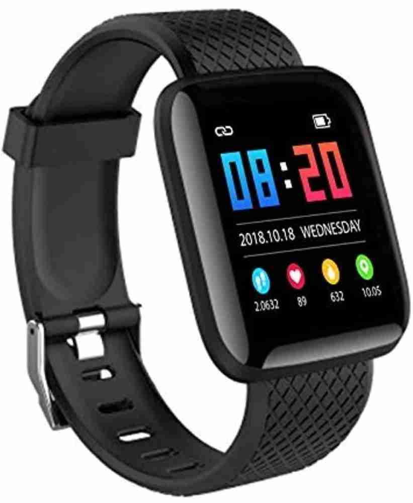 A 116 plus touchscreen best sale smart watch