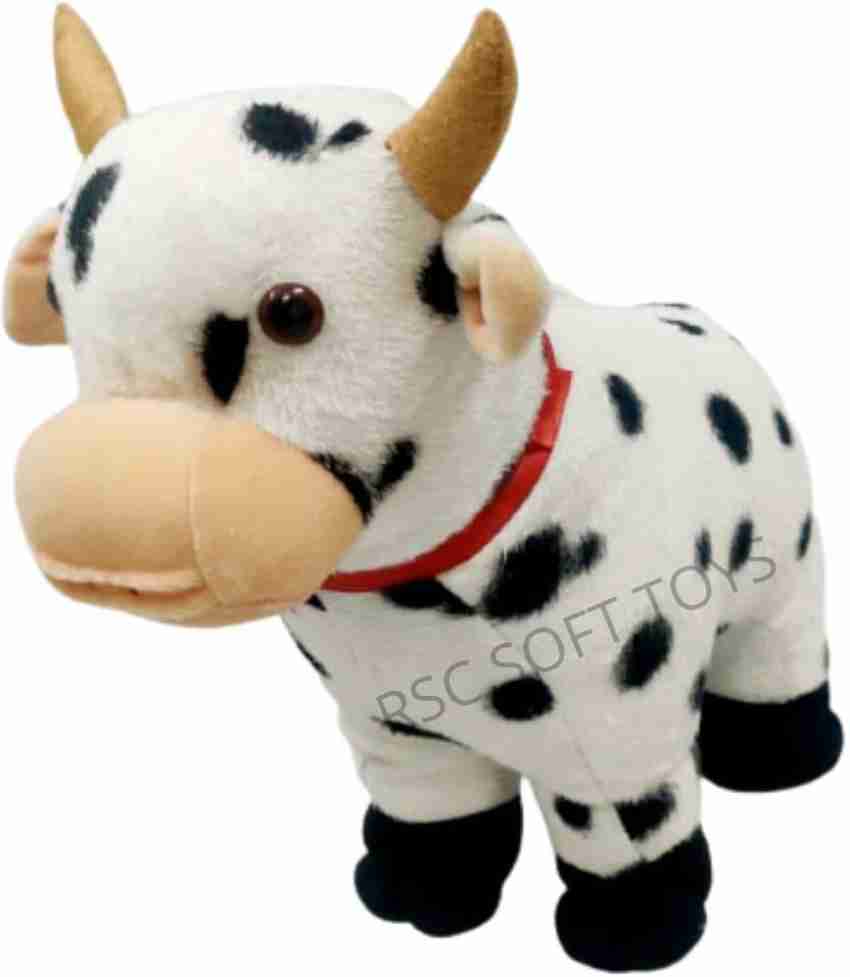 RELIGES 9 Cute Cow Stuffed Animals Soft Cuddly Cow Plush Stuffed Animal  Birthday Gifts for Boys and…See more RELIGES 9 Cute Cow Stuffed Animals  Soft