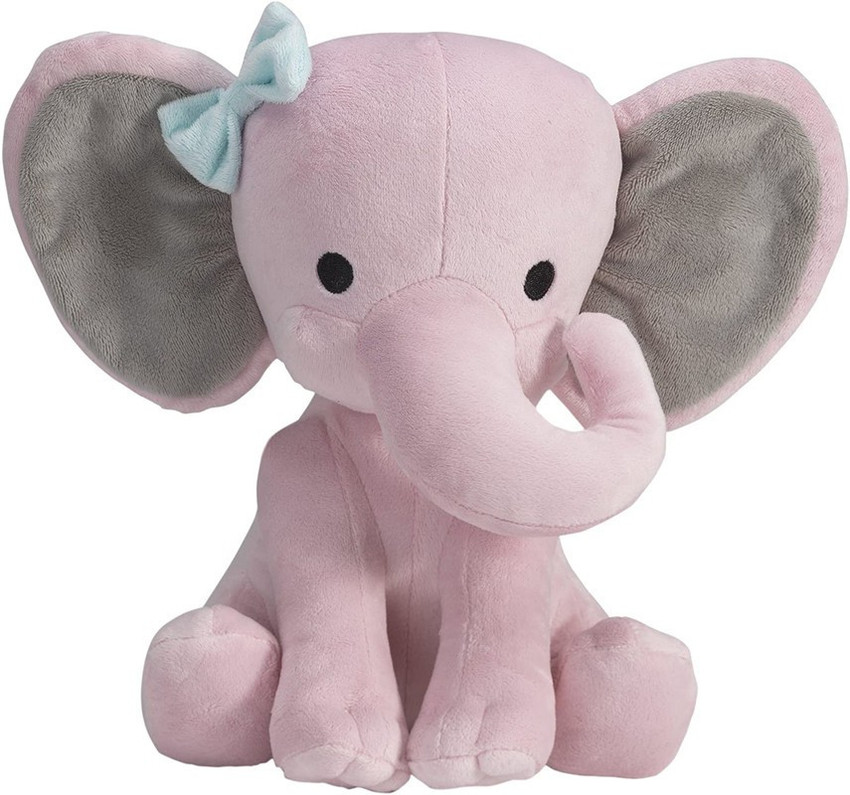 Daisy elephant plush toy hot sale