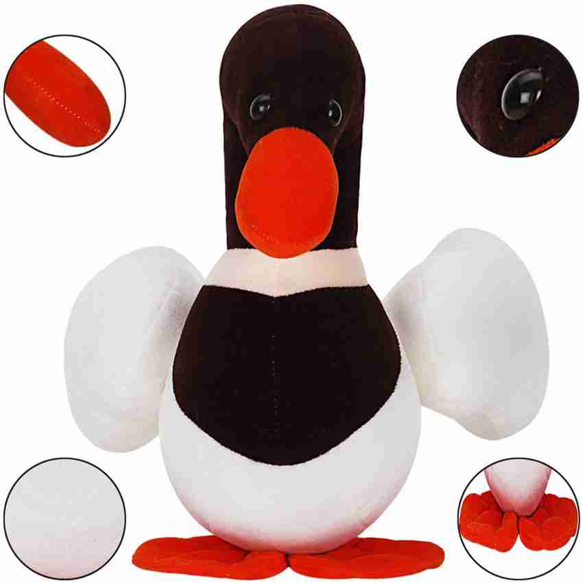 Black duck stuffed animal hot sale