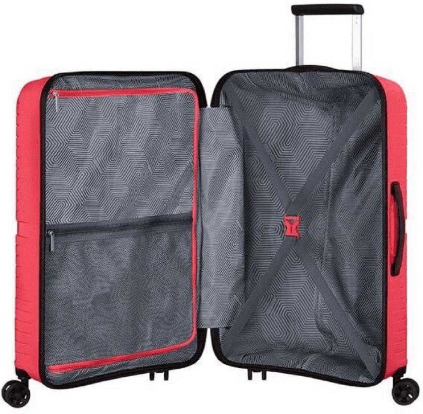 AMERICAN TOURISTER MAJORIS 81  LARGE SIZE  Expandable Checkin Suitcase   30 inch BLUE  Price in India  Flipkartcom