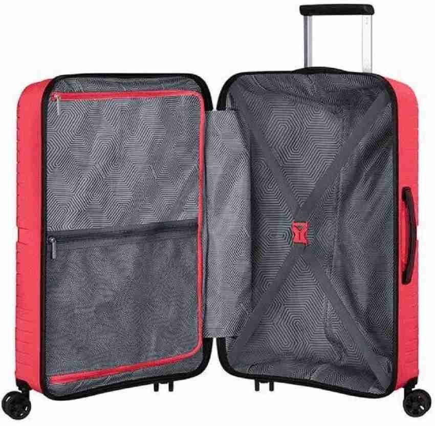 American tourister 4 wheel trolley clearance bags