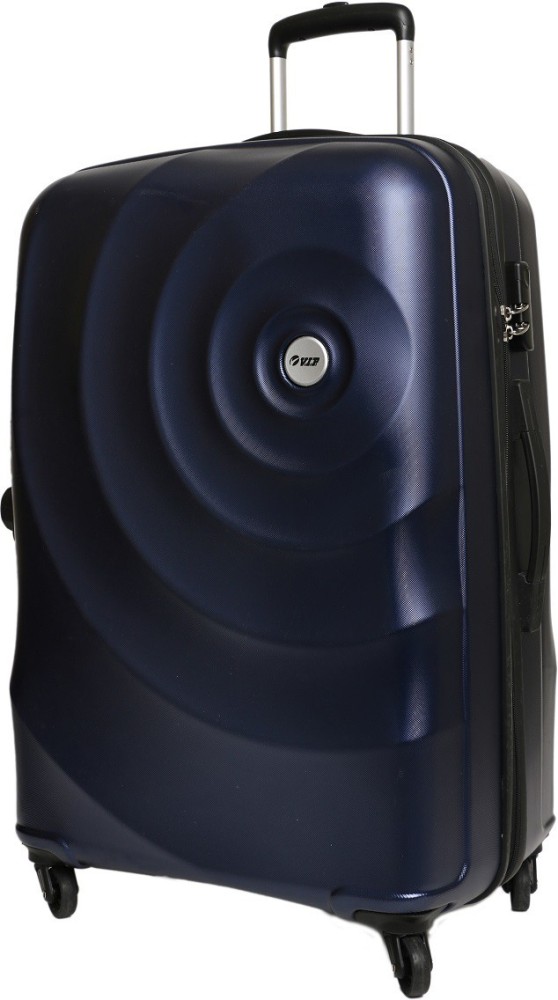 Alex - Hard-side Luggage Champagne Glossy, TSA, 75 cm, 119 Liter