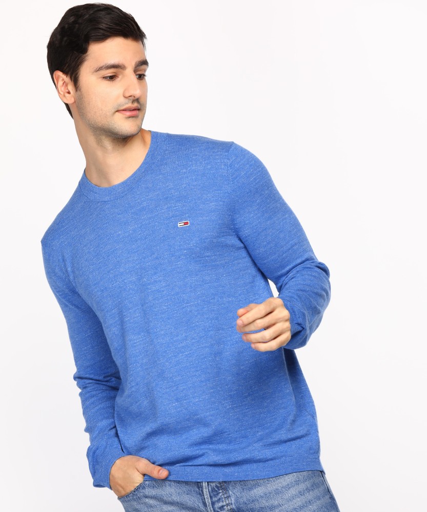 Blue deals tommy sweater