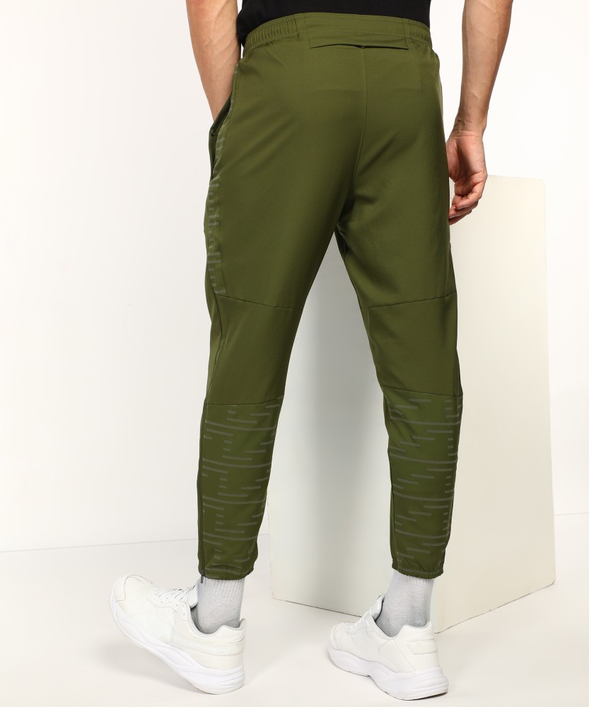 Nike Sportswear AIR PANT - Tracksuit bottoms - olive - Zalando.co.uk