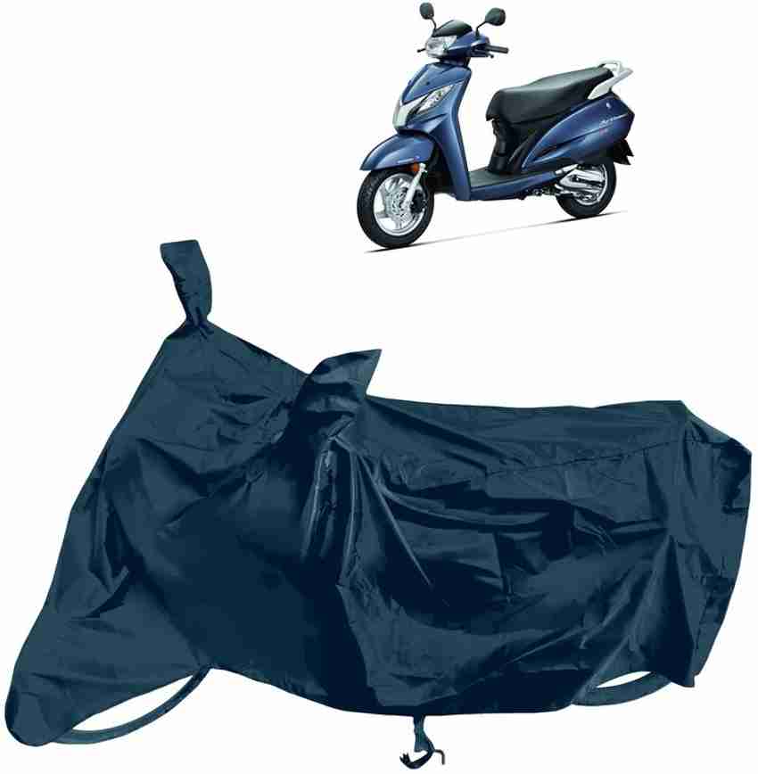 Horseyaart Waterproof Two Wheeler Cover for Honda Price in India