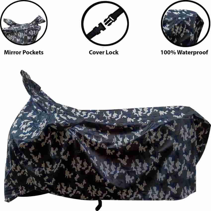 上品なファッション Cover Wheeler Two Waterproof World Reshvi for in Price Bajaj その他
