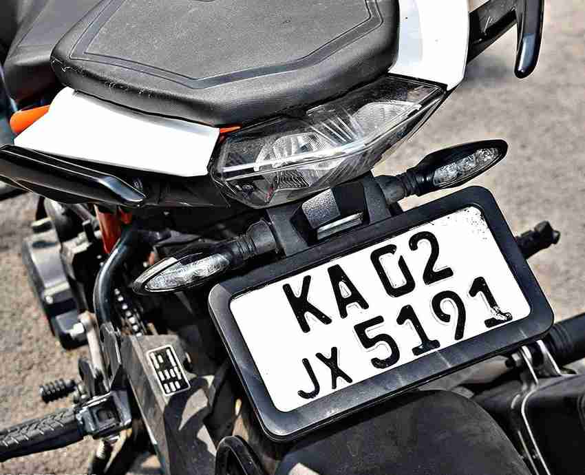 Tail tidy ktm duke 250 sale