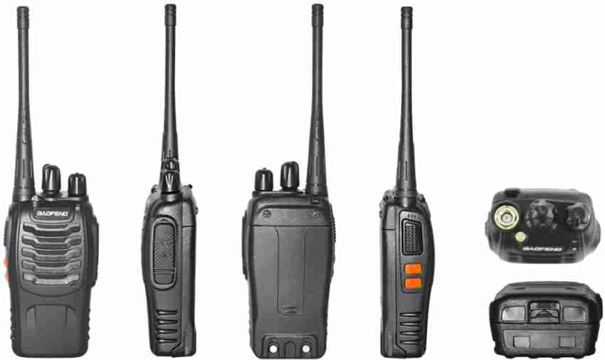 Baofeng BF-888S UHF Two Way Handheld Interphone Walkie Talkie Price in  India Buy Baofeng BF-888S UHF Two Way Handheld Interphone Walkie Talkie  online at