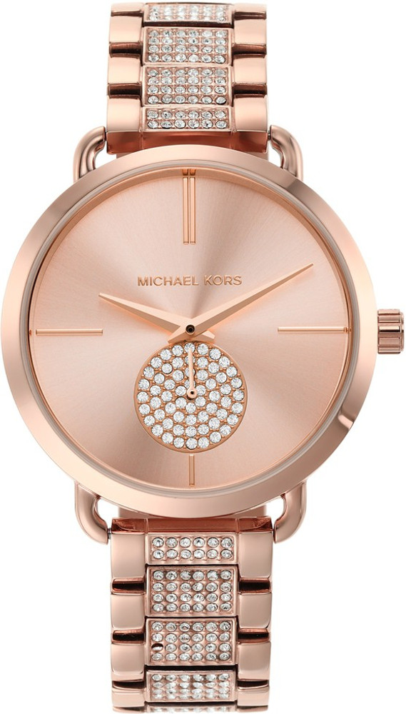 MICHAEL KORS Portia Portia Analog Watch For Women Buy MICHAEL