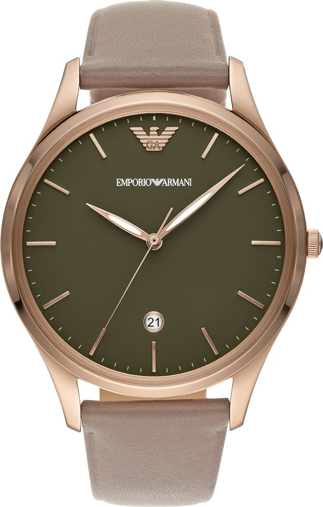 Armani watch 2025 lowest price