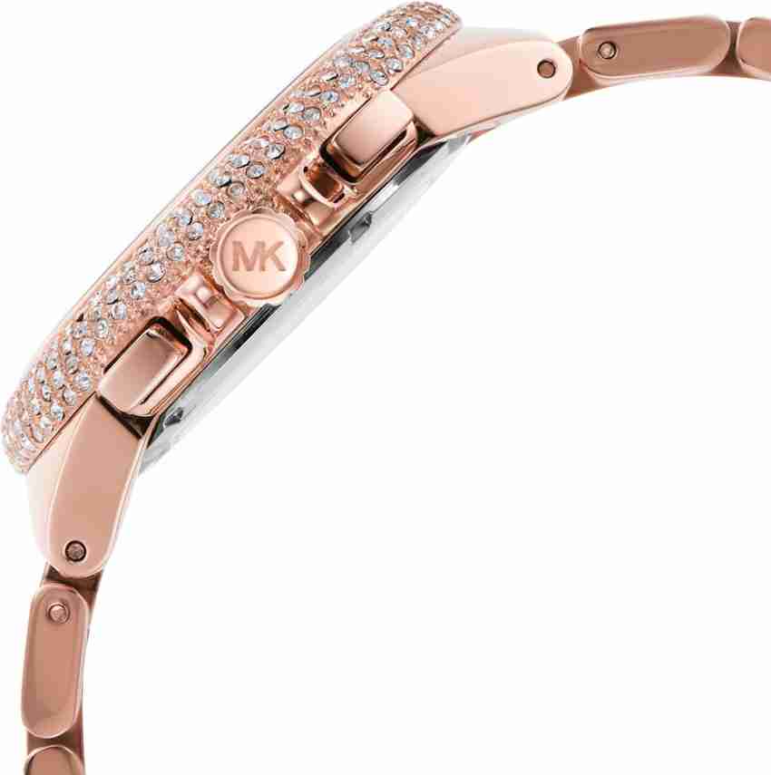 MICHAEL KORS Camille Camille Analog Watch - For Women - Buy