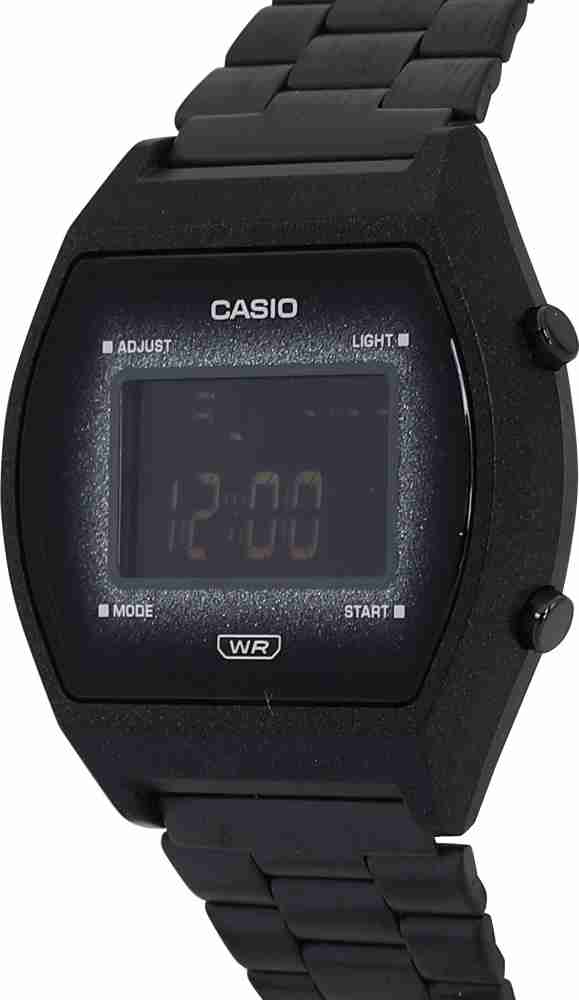 CASIO B640WBG 1BDF Vintage Series Digital Watch For Men Women