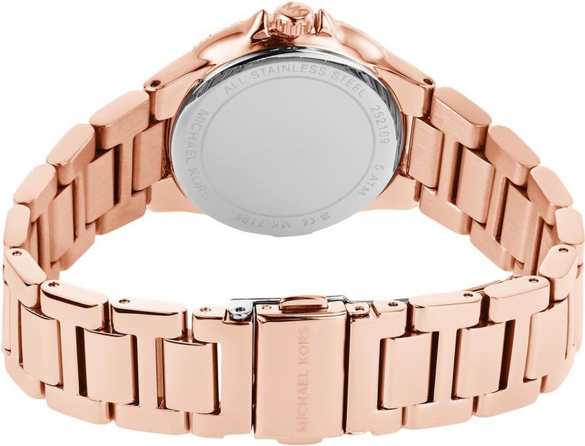 MICHAEL KORS Camille Camille Analog Watch - For Women - Buy