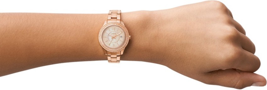 FOSSIL Stella Stella Analog Watch - For Women