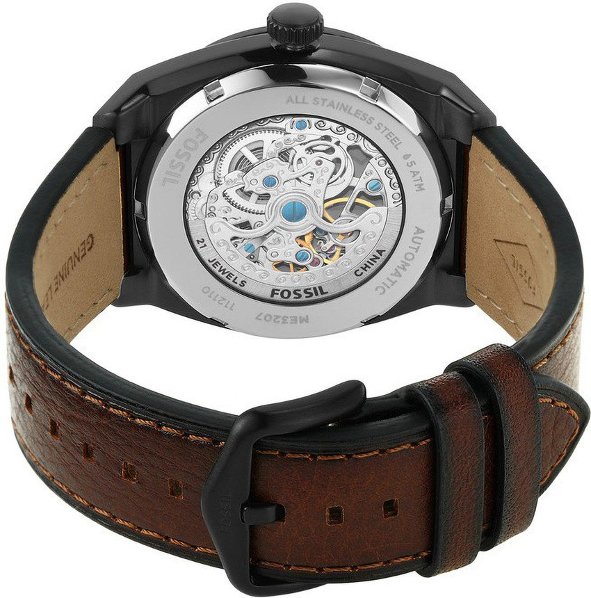 FOSSIL Everett Everett Analog Watch - For Men - Buy FOSSIL Everett