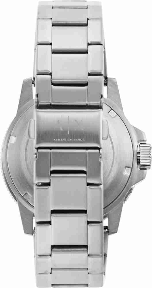 A/X ARMANI EXCHANGE Leonardo Analog Watch - For Men - Buy A/X