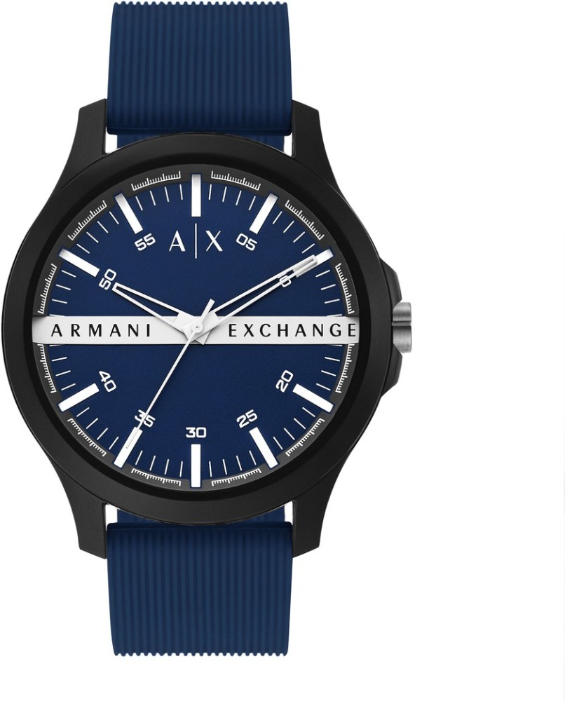 Armani exchange watches on sale flipkart