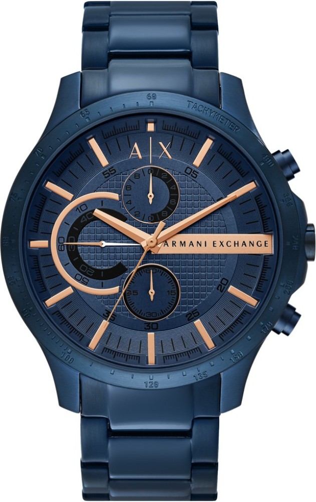 A X ARMANI EXCHANGE Analog Watch For Men Buy A X ARMANI