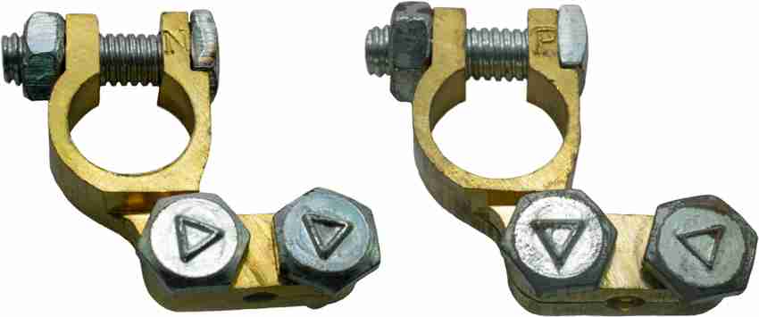 Car battery clip connector discount
