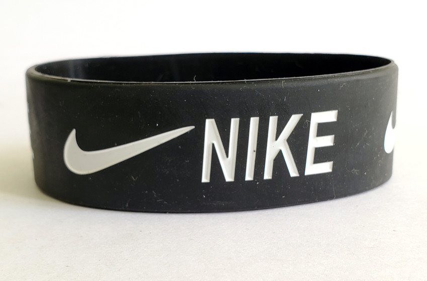 nike rubber bands