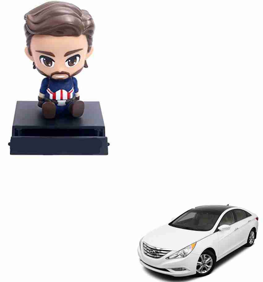 Captain america shop car accessories