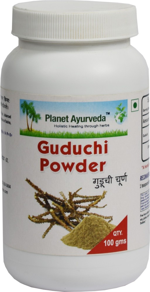 Guduchi Powder Bottle of 100 GM