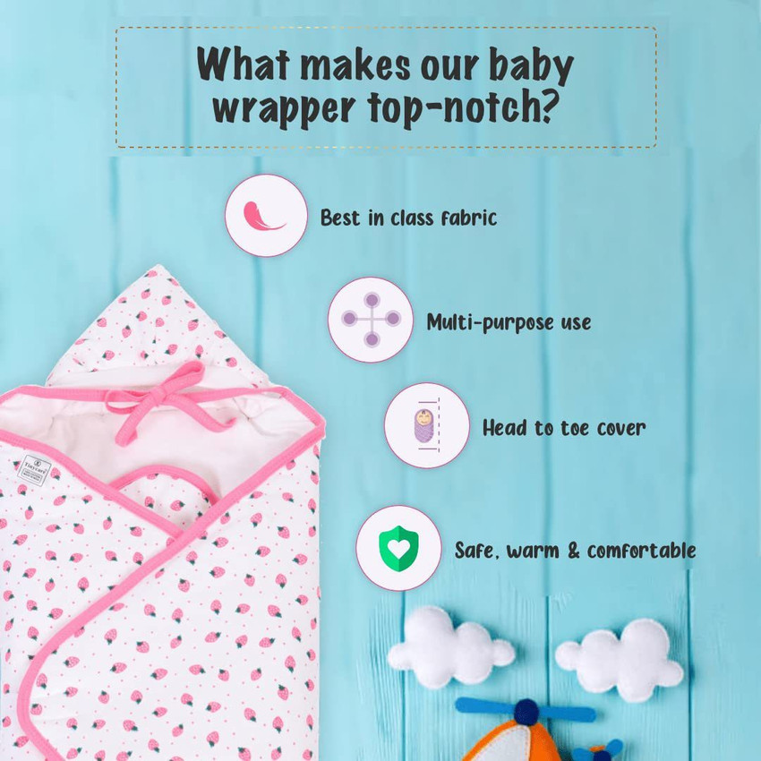 Best bunting top bag for baby