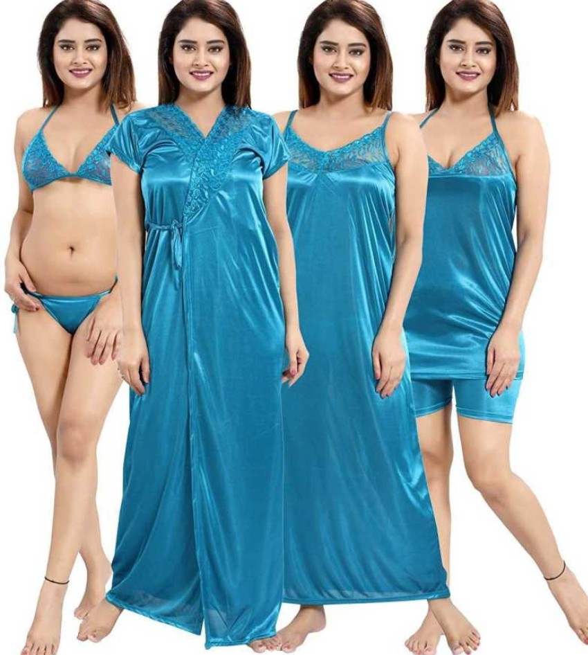 flipkart ladies nighty