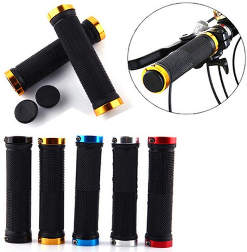 Bar best sale grips mtb