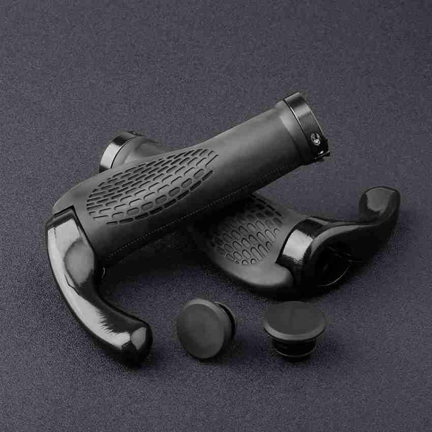 RESHNE Bicycle Grips Anti slip Aluminum Alloy Handlebar Cover