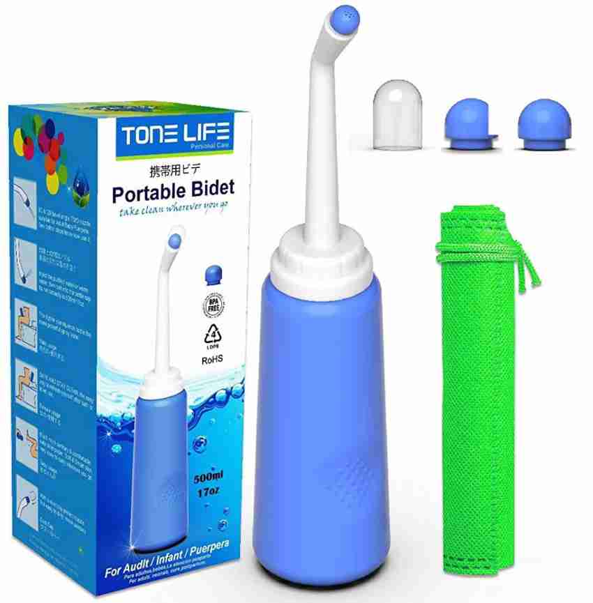 SANIWISE Portable Travel Bidet Bottle 360ml Baby Care – Saniwise