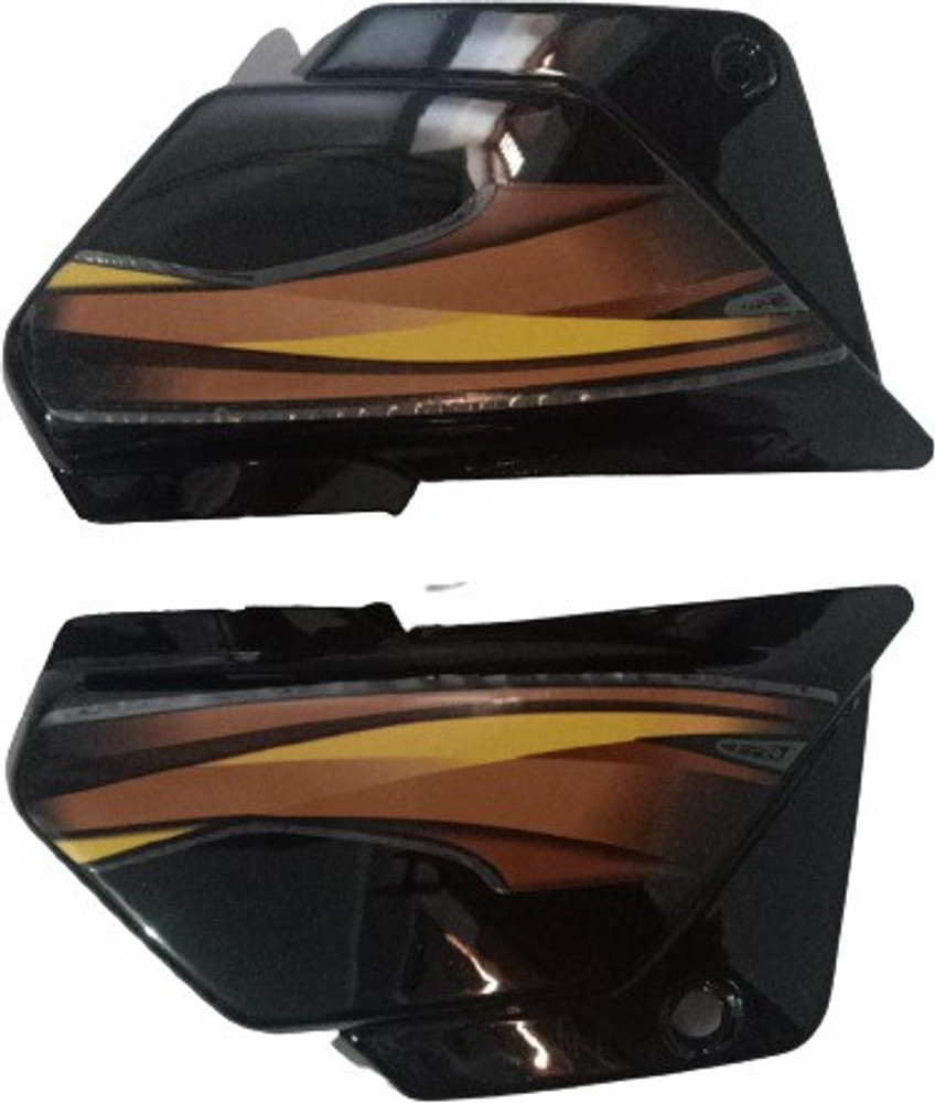 Yamaha crux side shop cover