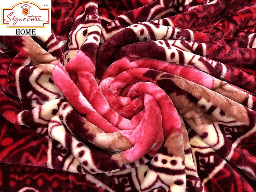 Kashmiri blanket 2025 flipkart