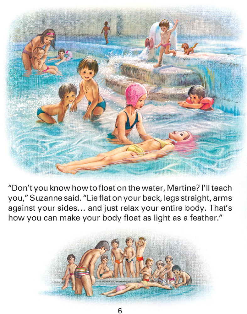 tonkato martine swim 11. Martine Learns to Swim: Buy 11. Martine Learns to Swim by unknown at  Low Price in India | Flipkart.com