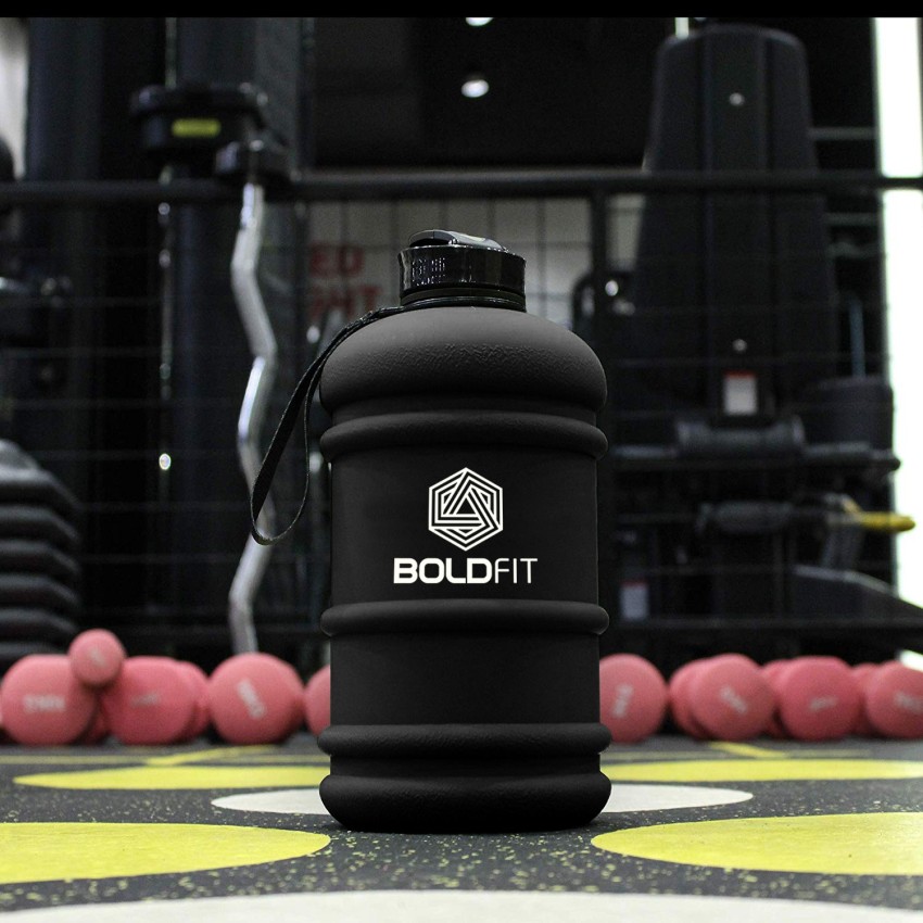 Boldfit Gym Gallon Bottle for Men 2 Litre water bottle for Gym Workout  Motivational Sipper Bottle fo…See more Boldfit Gym Gallon Bottle for Men 2