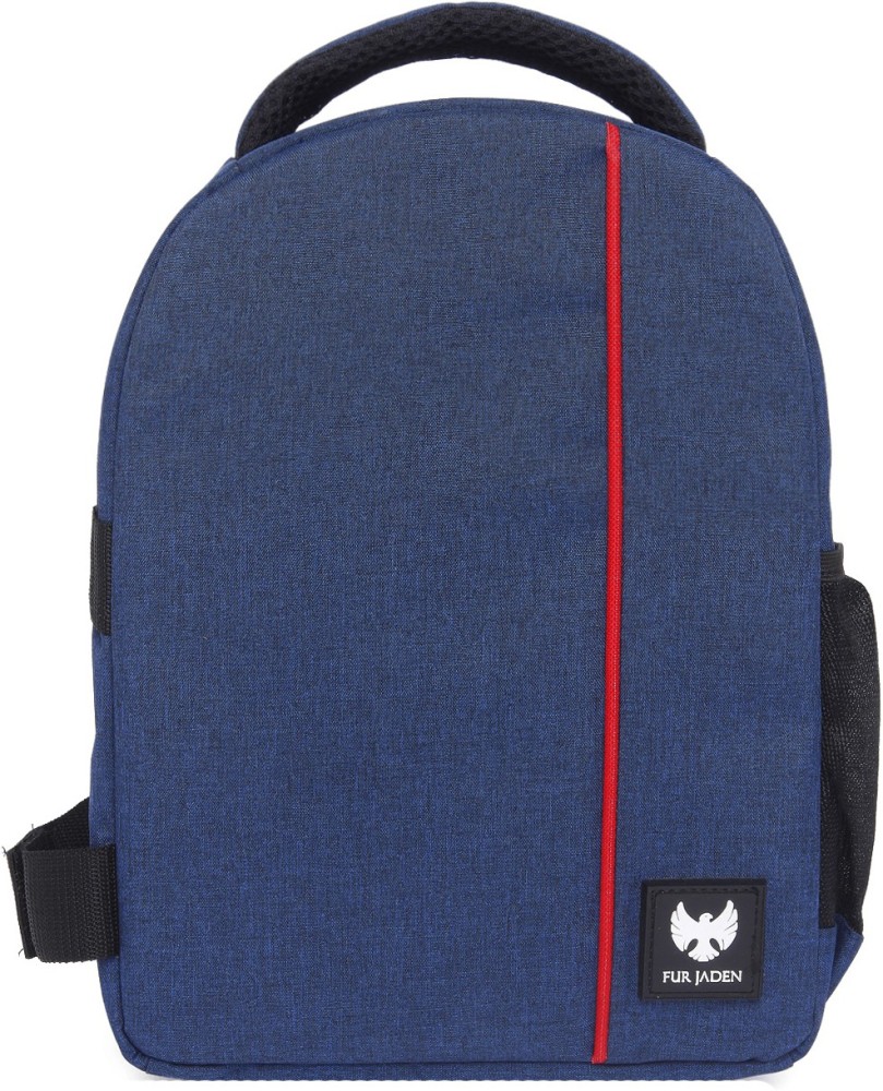 Fur Jaden Laptop Backpack with USB Port  AntiTheft Back Pocket  Black  Fur  Jaden Lifestyle Pvt Ltd